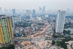 Hà Nội cần giải ngân 23.000 tỷ đồng trong một tháng