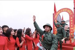 Sơn La: Đồng loạt tổ chức Lễ giao, nhận quân năm 2026