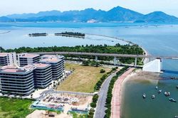 Xây dựng phương án ứng phó tình huống khẩn cấp, bảo đảm an toàn cho Trung tâm tài chính quốc tế