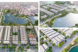 Thần tốc hoàn thiện hạ tầng, vượt tiến độ 3 tháng so với kế hoạch đề ra