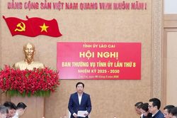 Lào Cai đánh giá kết quả thực hiện nhiệm vụ tháng 2, triển khai nhiệm vụ trọng tâm thời gian tới