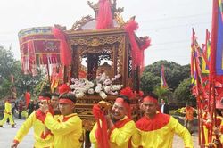 Lễ hội Thái Miếu nhà Trần: Kết tinh những giá trị văn hóa - lịch sử đặc sắc