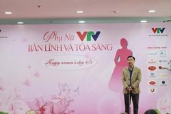 Công đoàn Đài Truyền hình Việt Nam tổ chức chuỗi sự kiện tôn vinh phụ nữ VTV dịp 8/3