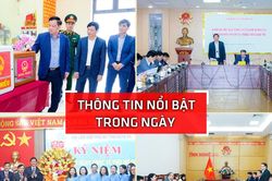 Nghệ An: Thông tin nổi bật ngày 6/3
