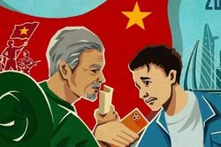 Phim hài về ông cựu chiến binh và cháu 'gen Z' chiếu dịp 2/9