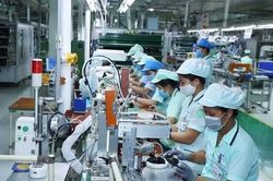 Kim ngạch xuất nhập khẩu hàng hóa hai tháng đầu năm ghi nhận tăng mạnh 22,2%