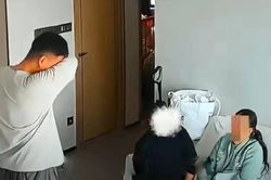 Vợ và mẹ tranh cãi suốt 3 ngày, chồng có hành động bất ngờ
