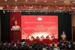 Ứng cử viên Trần Thọ Hiển: Không có phần thưởng nào, bằng khen nào giá trị hơn niềm tin của nhân dân!