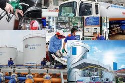 Thị trường xăng dầu Việt Nam trước 'cơn gió ngược' từ Trung Đông
