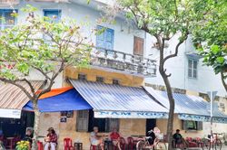 Nhớ cà phê Nha Trang