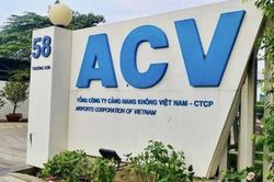 ACV công bố thông tin bất thường về lãnh đạo công ty bị bắt