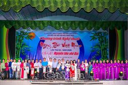 Nguyên tiêu nhớ Bác
