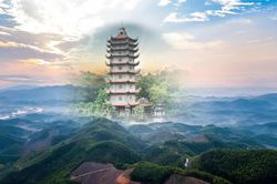 Núi Thiên Ấn – Điểm du lịch tâm linh