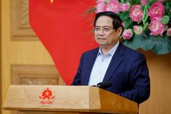 Thủ tướng: Đánh giá đúng bản chất các diễn biến trên thế giới để có tư duy, cách tiếp cận phù hợp, phản ứng chính sách linh hoạt, kịp thời, hiệu quả