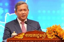 Khẳng định 'kinh tế ngầm' không đóng góp vào nguồn thu quốc gia, Thủ tướng Campuchia cam kết xóa sổ tội phạm lừa đảo trực tuyến