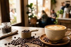 Giá cà phê hôm nay 7/3: Phục hồi mạnh khi Robusta và Arabica cùng tăng
