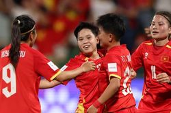 Nữ Việt Nam - Nữ Đài Bắc Trung Hoa: Quyết thắng để giành vé