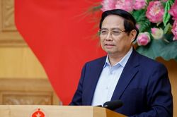 Thủ tướng: Nắm chắc diễn biến thế giới, phản ứng chính sách chủ động và linh hoạt