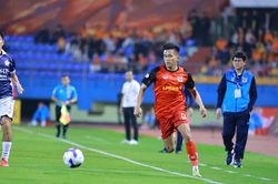Ninh Bình FC tiếp mạch không thắng, chia điểm với SHB Đà Nẵng