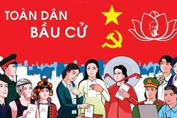 Công dân Việt Nam sống ở nước ngoài có được tham gia bầu cử?