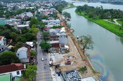 Hoàn thành giải phóng mặt bằng tuyến đường hơn 220 tỷ đồng ở Huế trước ngày 30/4
