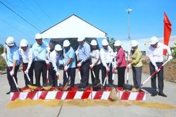 Tây Ninh: Khởi công tuyến đường kết nối quốc lộ 62, tăng cường liên kết vùng