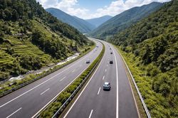 Cân đối ngân sách Trung ương chi trả hai nhóm chi phí đầu tư cao tốc Bắc Kạn - Cao Bằng