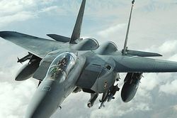 Mỹ bác bỏ thông tin tiêm kích F-15E Strike Eagle bị Iran bắn hạ