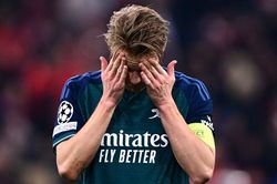 Odegaard rời Arsenal?