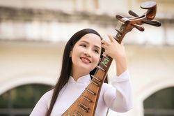 Vũ Diệu Thảo: 'Đàn Tỳ bà là duyên, là nghiệp và cũng là hơi thở của tôi'