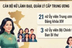 Tự hào phụ nữ Việt Nam trên hành trình kiến tạo và đổi mới đất nước