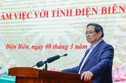 Thủ tướng: Bố trí ngay 500 tỷ đồng đầu tư cao tốc Sơn La - Điện Biên - Cửa khẩu Tây Trang