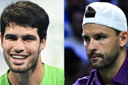 Indian Wells 2026: Carlos Alcaraz chạm trán Dimitrov và màn tái xuất của Novak Djokovic