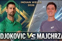 Djokovic nhọc nhằn lội ngược dòng trong trận cầu 3 set tại Indian Wells