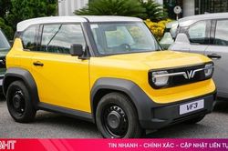 Những lựa chọn ô tô điện mini dưới 300 triệu đồng