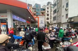 Hà Nội triển khai các biện pháp nhằm đảm bảo nguồn cung xăng dầu