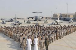 Căn cứ không quân Al Udeid - trung tâm sức mạnh quân sự của Mỹ tại Trung Đông bị Iran nhắm tới