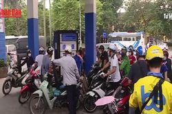 Đề xuất phạt tới 20 triệu đồng hành vi bán xăng dầu 'nhỏ giọt'