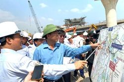 Bộ Xây dựng thống nhất mở rộng Vành đai 3 Thành phố Hồ Chí Minh lên 8 làn xe, tháng 6 hoàn thành 14,7km đoạn phía đông