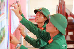 Sư đoàn 330, Quân khu 9: Sẵn sàng cho Ngày hội non sông