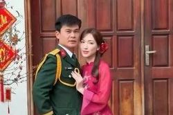 Hòa Minzy dừng đăng tải hình ảnh về chồng Đại úy