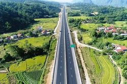 Đề xuất xây dựng cao tốc Lạng Sơn - Thái Nguyên khoảng 29.000 tỷ đồng