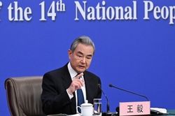 Ngoại trưởng Trung Quốc Vương Nghị: Hòa bình, hợp tác và hữu nghị nên là thông điệp mới về Biển Đông