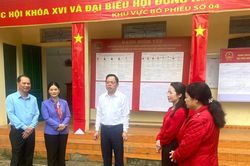 Tuyên Quang: Sẵn sàng mọi điều kiện cho cuộc bầu cử đại biểu Quốc hội và HĐND các cấp