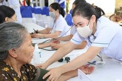 Triển khai Nghị quyết 261 của Quốc hội: Tạo đột phá trong bảo vệ, chăm sóc sức khỏe nhân dân