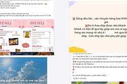 Xăng dầu tăng mạnh, người bán online đồng loạt điều chỉnh giá và phí giao hàng