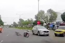 Gia Lai: Tài xế ô tô gây tai nạn rồi tăng ga, bỏ trốn khỏi hiện trường