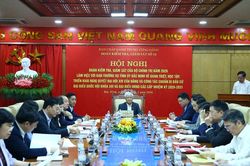 Kiểm tra việc triển khai Nghị quyết Đại hội XIV và công tác chuẩn bị bầu cử tại Bắc Ninh