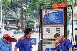 Sẽ có cơ chế mới bình ổn giá xăng dầu