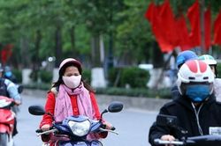 Thời tiết Nghệ An ngày 9/3: Có mưa, trời chuyển rét